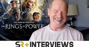 Peter Mullan on Becoming King Durin III in Lord of the Rings: The Rings of Power
