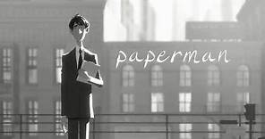 Paperman, by John Kahrs (2012) (Pixar / Walt Disney)