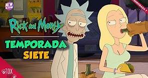 Rick y Morty: Temporada 7 | Resumen Completo de Temporada