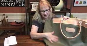 Jon Hart Designs Burleson Bag Tote Duffel Review