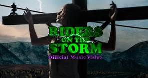 The Doors - Riders On The Storm (Official Music Video)