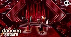 Horror Night Elimination - Dancing with the Stars