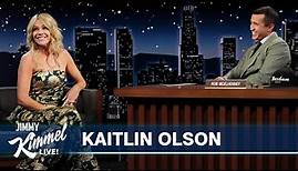 Kaitlin Olson on Husband Rob McElhenney Loving Ryan Reynolds More & Emmy Nomination for Hacks