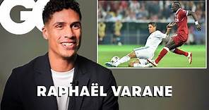 Raphaël Varane décrypte les moments les plus emblématiques de sa carrière | GQ France