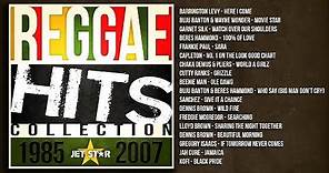 Best Reggae Hits of All Time | Classic Reggae and Dancehall Mix