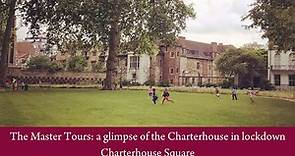 Master Tours: Charterhouse Square