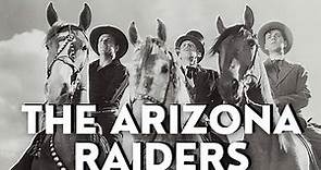 The Arizona Raiders 1936 Full Western Movie with Audie Murphy, Michael Dante, Ben Cooper -Old Movies