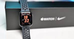 Apple Watch Series 5 Nike Edition LTE Unboxing & First Look
