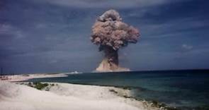 US releases secret footage of atom bomb tests