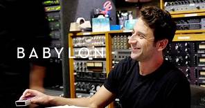 Interview with Composer Justin Hurwitz (Babylon, La La Land)