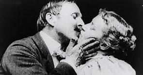El beso (1896) [película muda completa]