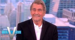 James Brolin On Celebrating 25 Years With Wife Barbra Streisand | The View