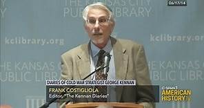 Diaries of Cold War Strategist George Kennan