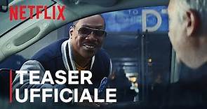 Un piedipiatti a Beverly Hills: Axel F | Teaser ufficiale | Netflix Italia