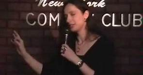 Carol Henning - NY Comedy Club 5-15-09