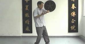 詠春吳華森香港 Wing Chun Grand Master Ng Wah Sum / Chum Kiu