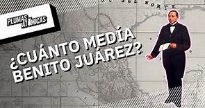 La verdad tras cinco mitos de Benito Juárez