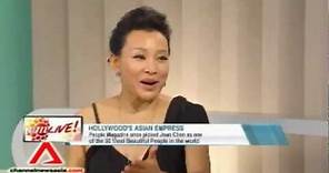 Interview with Hollywood's Asian Empress: Joan Chen