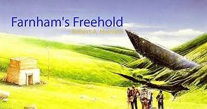 Robert A Heinlein Audiobook ★★★★★ Farnham's Freehold