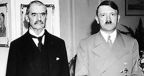 Why did Chamberlain seek to appease Hitler?