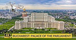 Bucharest: Palace of the Parliament - The Most Spectacular Building in the World