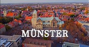 Münster/Germany in 4K