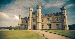 Leeds Castle, Cliffs of Dover and Canterbury Day Trip from London