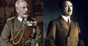 Hitler and the Hohenzollerns - The Kaiser's Family & the Nazis