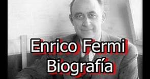 Enrico Fermi físico y premio Nóbel italiano llevo a cabo la primera reacción nuclear controlada.