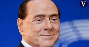 Muere Silvio Berlusconi, símbolo de la política de la nueva Italia