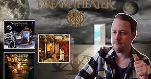 Dream Theater Albums Ranked