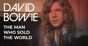 David Bowie - The Man Who Sold The World [2020 Mix] [Official Lyric Video]