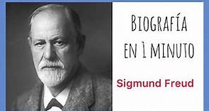 Sigmund Freud ✍️ Biografía breve
