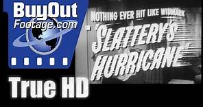 Slattery's Hurricane - 1949 HD Film Trailer