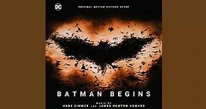 The Dark Knight (Batman Theme) Leitmotif by Hans Zimmer & James Newton Howard