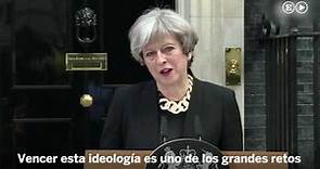 El discurso de Theresa May tras el ataque en un puente de Londres | Internacional