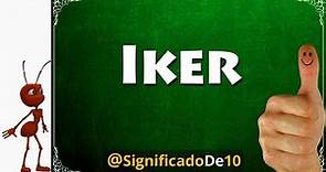 Significado del nombre Iker 【Significado de los Nombres】