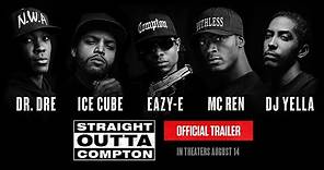 Straight Outta Compton - Official Trailer (HD)