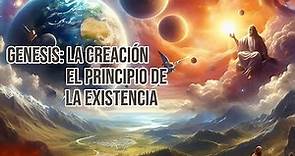 Genesis: la creación el principio de la existencia