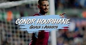 Conor Hourihane: All goals and assists