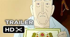 Wrinkles Official Trailer (2014) - Tacho González Spanish Animation Movie HD