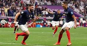 Inglaterra vs. Francia: resumen, goles y resultado del partido del Mundial 2022