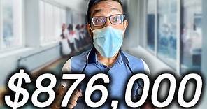 The Top Paid Doctor Specialities (INSANE Salaries)