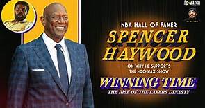 NBA Hall-of-Famer Spencer Haywood Explains Why He Supports HBO’s Lakers Show “Winning Time”