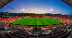 Así es el estadio Municipal de Montilivi donde México enfrentará a Irak y Suecia antes del Mundial - ESTO