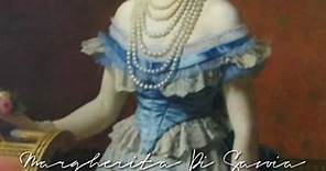 Margherita Di Savoia è stata la prima Regina D'Italia (dopo l'unificazione), a partire dal 1878. Nel 1868, a 16 anni, venne data in sposa a Umberto I Di Savoia, Principe Ereditario D'Italia. Visse un matrimonio tremendamente infelice e privo d'amore e rispetto, tradita da suo marito sin dal primo istante. La giovane regina, decantata e amata da sudditi, poeti e intellettuali, si consolava con viaggi e gioielli dalla triste vita coniugale 💔 #margheritadisavoia #margherita #savoia #savoy #houseof