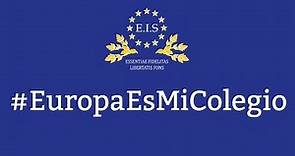Colegio Internacional Europa (Espartinas, Sevilla) #EuropaEsMiColegio (HD)