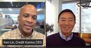 Ken Lin, Credit Karma CEO: A Fortt Knox Conversation