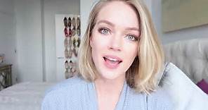 Get the Look: Holiday Glam with Lindsay Ellingson | Wander Beauty
