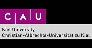 Complete Application Procedure for "University of Kiel' -- EE and IT